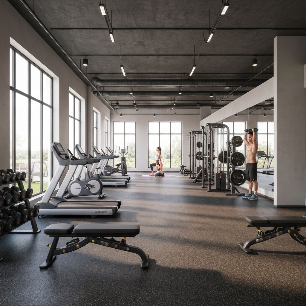 Fitness Studio Growth Platform