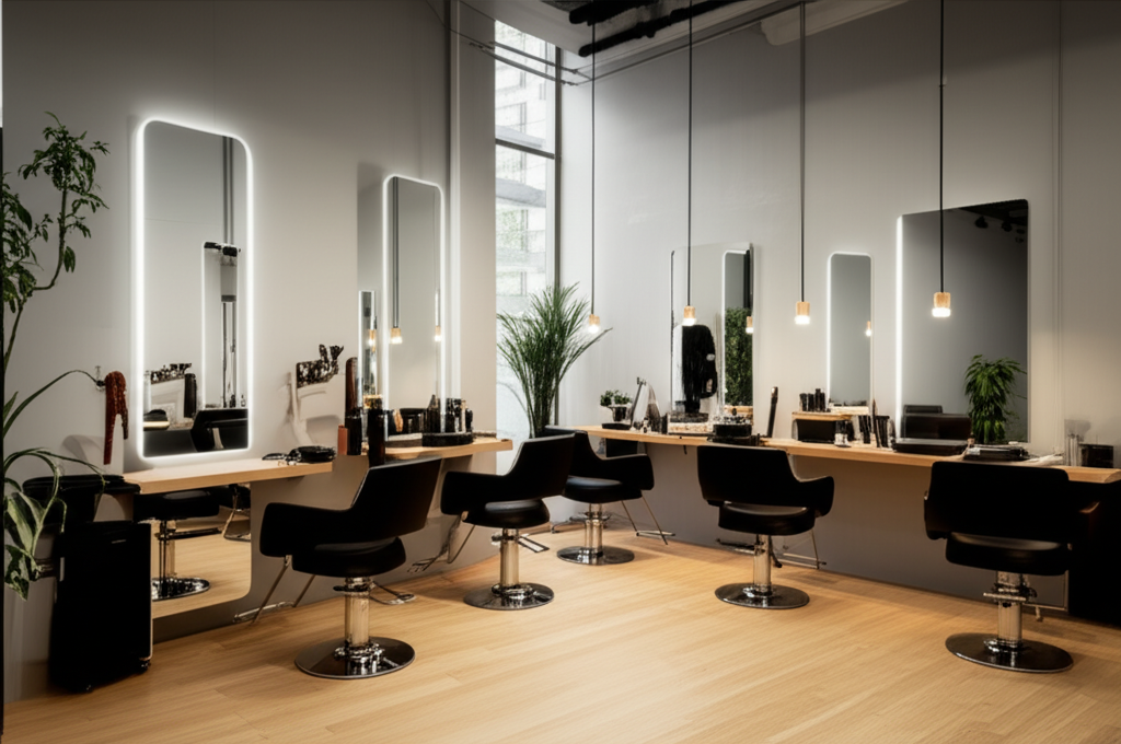 Salon Chain CRM Integration